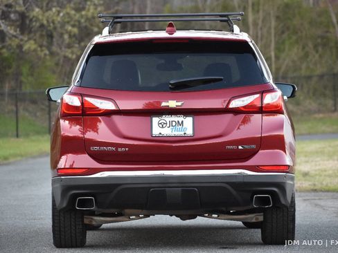 Used 2018 Chevrolet Equinox Premier image 6