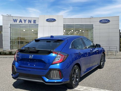 Used 2019 Honda Civic EX-L image 5