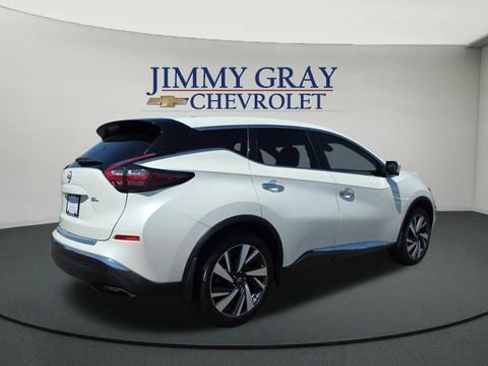 Used 2023 Nissan Murano SL w/ SL Moonroof Package FWD image 5