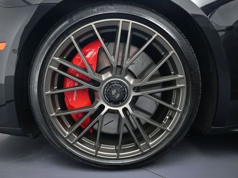 Certified 2025 Porsche Panamera Turbo AWD/4WD image 30