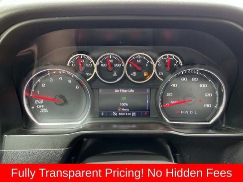 Used 2020 Chevrolet Silverado 1500 LT w/ All-Star Edition AWD/4WD image 33