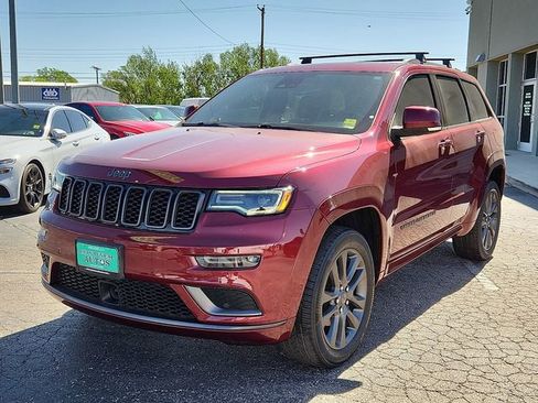 Used 2019 Jeep Grand Cherokee High Altitude AWD/4WD image 5