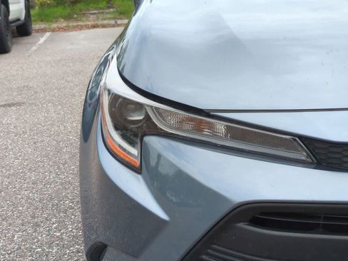 Certified 2024 Toyota Corolla LE FWD image 10