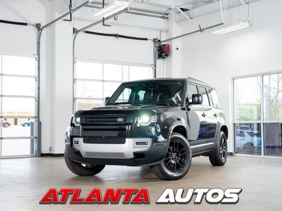 Used 2025 Land Rover Defender 110 S