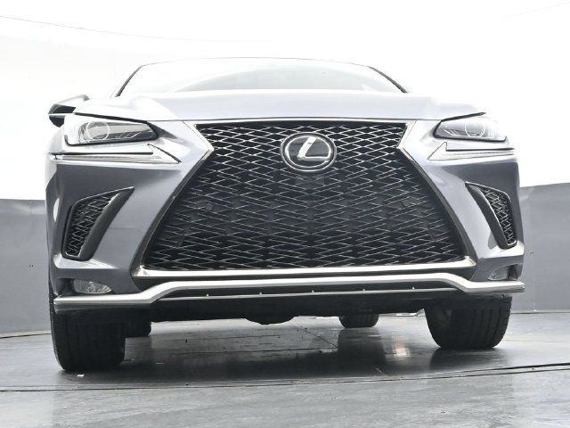 Used 2021 Lexus NX 300 F Sport w/ F Sport Premium Package FWD image 39