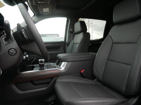 New 2026 GMC Sierra 1500 SLT w/ SLT Premium Plus Package AWD/4WD image 4