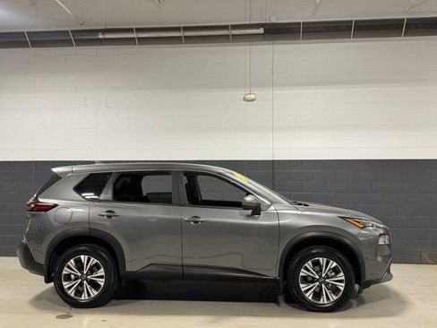 Used 2023 Nissan Rogue SV AWD/4WD image 6