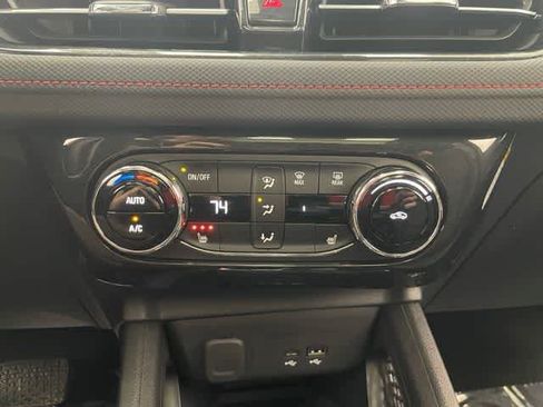 Certified 2026 Chevrolet TrailBlazer RS w/ Convenience Package AWD/4WD image 5