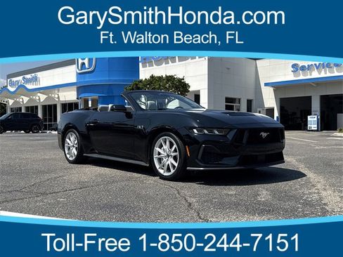 Used 2024 Ford Mustang GT Premium image 1
