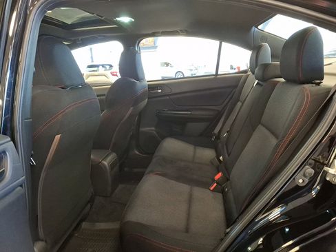 Used 2020 Subaru WRX Premium w/ Popular Package #3 (IZT) image 10