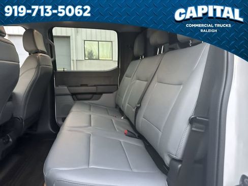 New 2024 Ford F550 4x4 Crew Cab Super Duty image 18