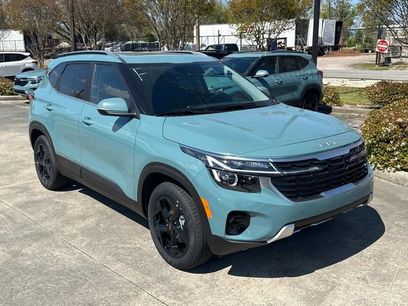 New 2026 Kia Seltos EX