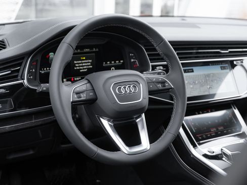 New 2026 Audi Q7 3.0T Premium Plus image 10