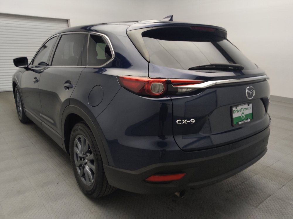 Used 2020 MAZDA CX-9 Touring w/ Touring Premium Package FWD image 5