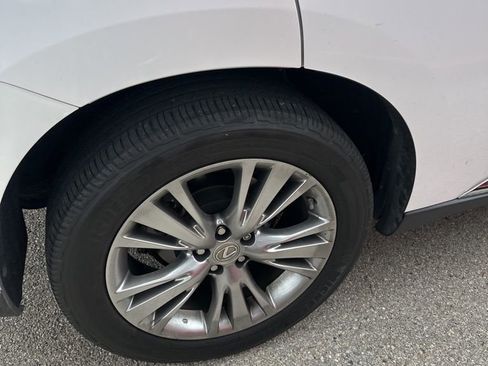 Used 2014 Lexus RX 350 350 w/ Navigation Package image 9