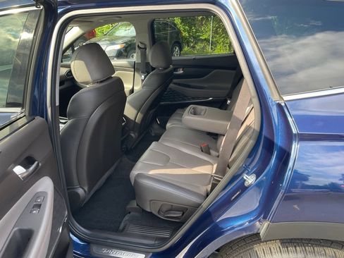 Used 2020 Hyundai Santa Fe Limited w/ Cargo Package AWD/4WD image 24