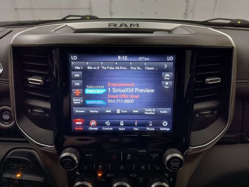 Used 2019 RAM 2500 Laramie AWD/4WD image 24
