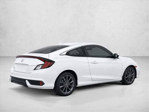 Used 2020 Honda Civic EX image 7