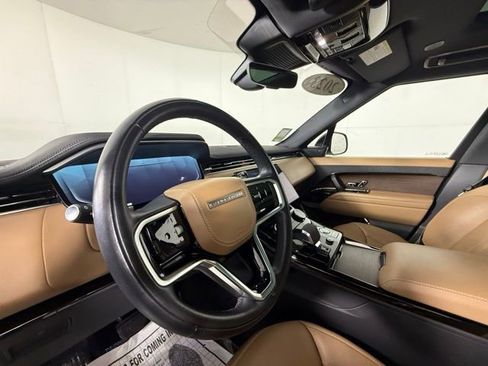 Certified 2023 Land Rover Range Rover Sport SE AWD/4WD image 10