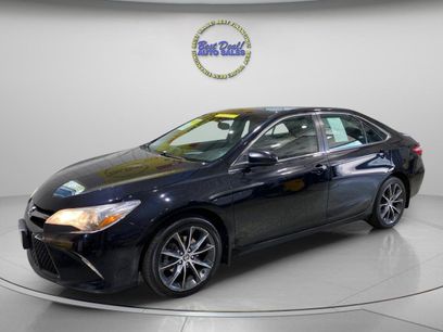 Used 2017 Toyota Camry XSE w/ Moonroof Package