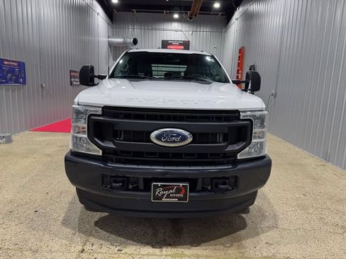 Used 2021 Ford F350 XL w/ Power Equipment Group AWD/4WD image 8