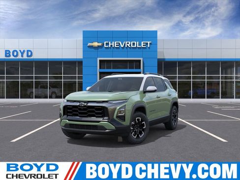 New 2026 Chevrolet Equinox ACTIV w/ Convenience Package III image 8