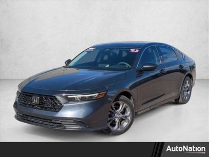 Used 2024 Honda Accord EX