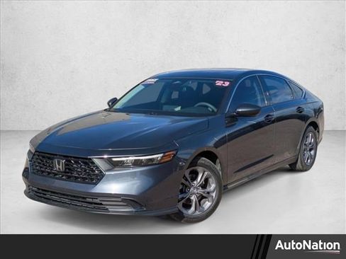 Used 2024 Honda Accord EX image 1