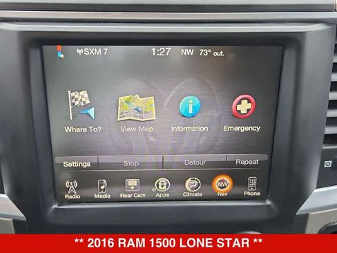 Used 2016 RAM 1500 Lone Star AWD/4WD image 27