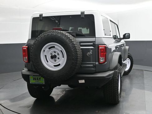 New 2025 Ford Bronco Heritage Edition AWD/4WD image 34