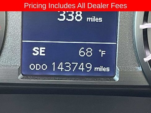 Used 2017 Toyota 4Runner Limited AWD/4WD image 27