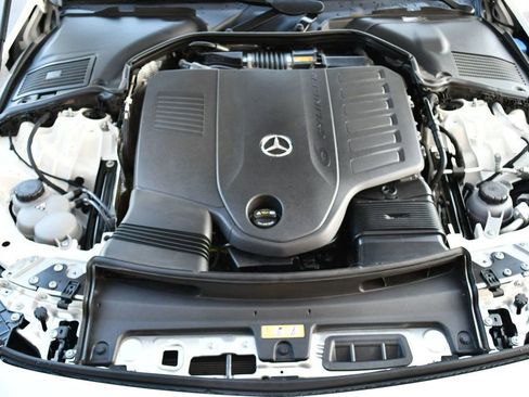 Used 2024 Mercedes-Benz CLE 450 4MATIC Cabriolet image 73