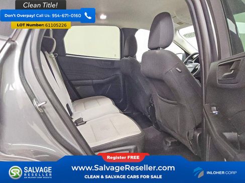 Used 2023 Ford Escape Active w/ Cold Weather Package FWD image 15