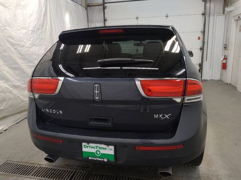 Used 2014 Lincoln MKX w/ Equipment Group 101A image 7