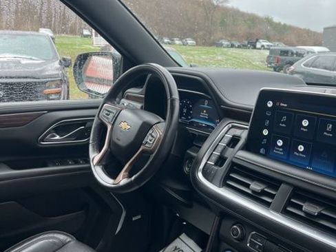 Used 2022 Chevrolet Tahoe High Country AWD/4WD image 77
