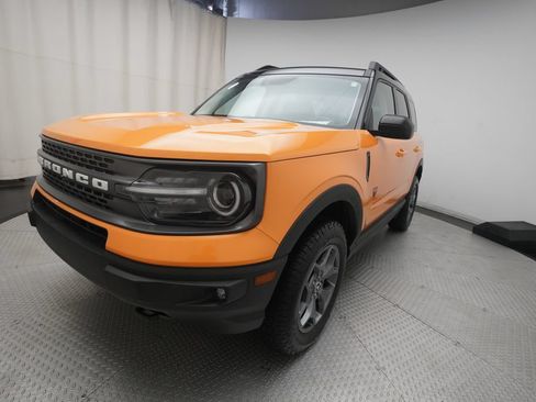 Used 2022 Ford Bronco Sport Badlands w/ Premium Package AWD/4WD image 12