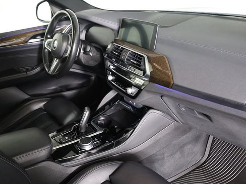 Used 2021 BMW X4 M40i image 32