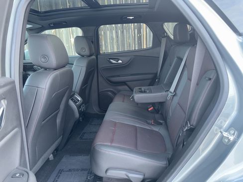 Certified 2024 Chevrolet Blazer RS w/ Enhanced Convenience Package image 9