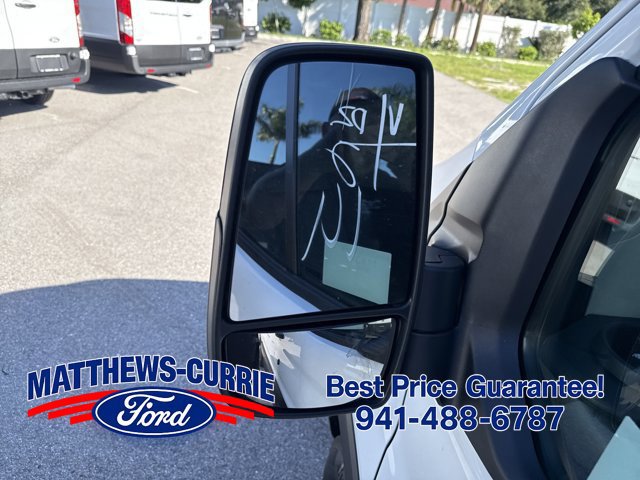 New 2027 Ford Transit 150 Low Roof w/ Load Area Protection Package RWD image 8