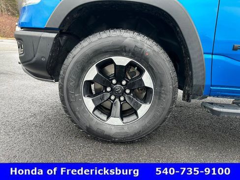 Used 2020 RAM 1500 Rebel w/ Rebel Level 2 Equipment Group image 10