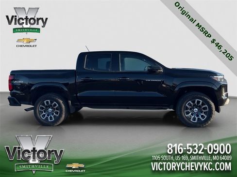 Used 2023 Chevrolet Colorado Z71 w/ Z71 Convenience Package 2 image 7