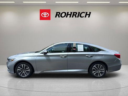 Used 2018 Honda Accord EX-L image 9