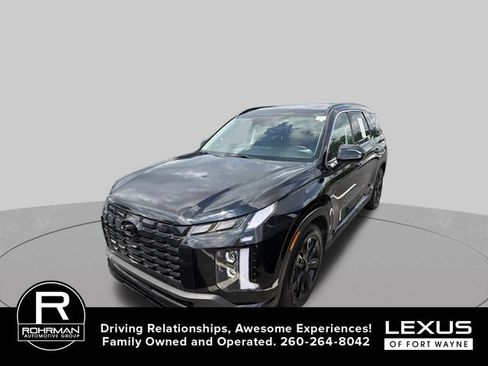 Used 2025 Hyundai Palisade XRT AWD/4WD image 4