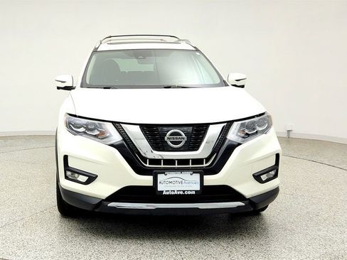 Used 2017 Nissan Rogue SL w/ SL Premium Package AWD/4WD image 2
