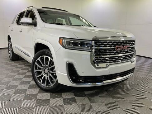 Used 2023 GMC Acadia Denali w/ Denali Technology Package AWD/4WD image 54