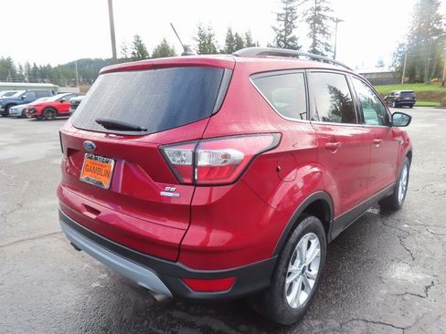 Used 2018 Ford Escape SE w/ SE Sync 3 Package image 8