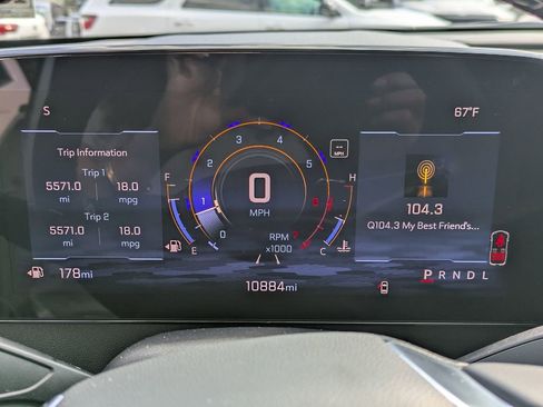 Used 2024 Chevrolet Traverse LS w/ LPO, Floor Liner Package FWD image 16