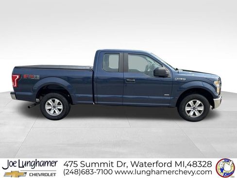 Used 2016 Ford F150 XL w/ Equipment Group 101A Mid AWD/4WD image 2