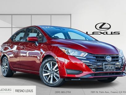 Used 2024 Nissan Versa SV