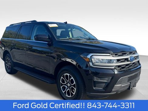 Certified 2024 Ford Expedition Max XLT image 1